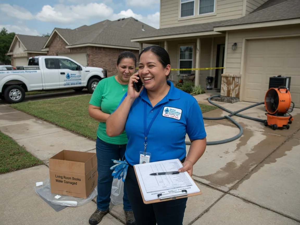 Water Damage Repair Glen Fork, WV FAQs